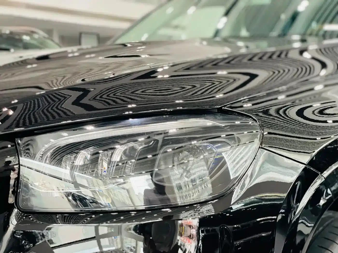 2020 Mercedes-Benz GLS 450 4MATIC Luxury — миниатюра 5