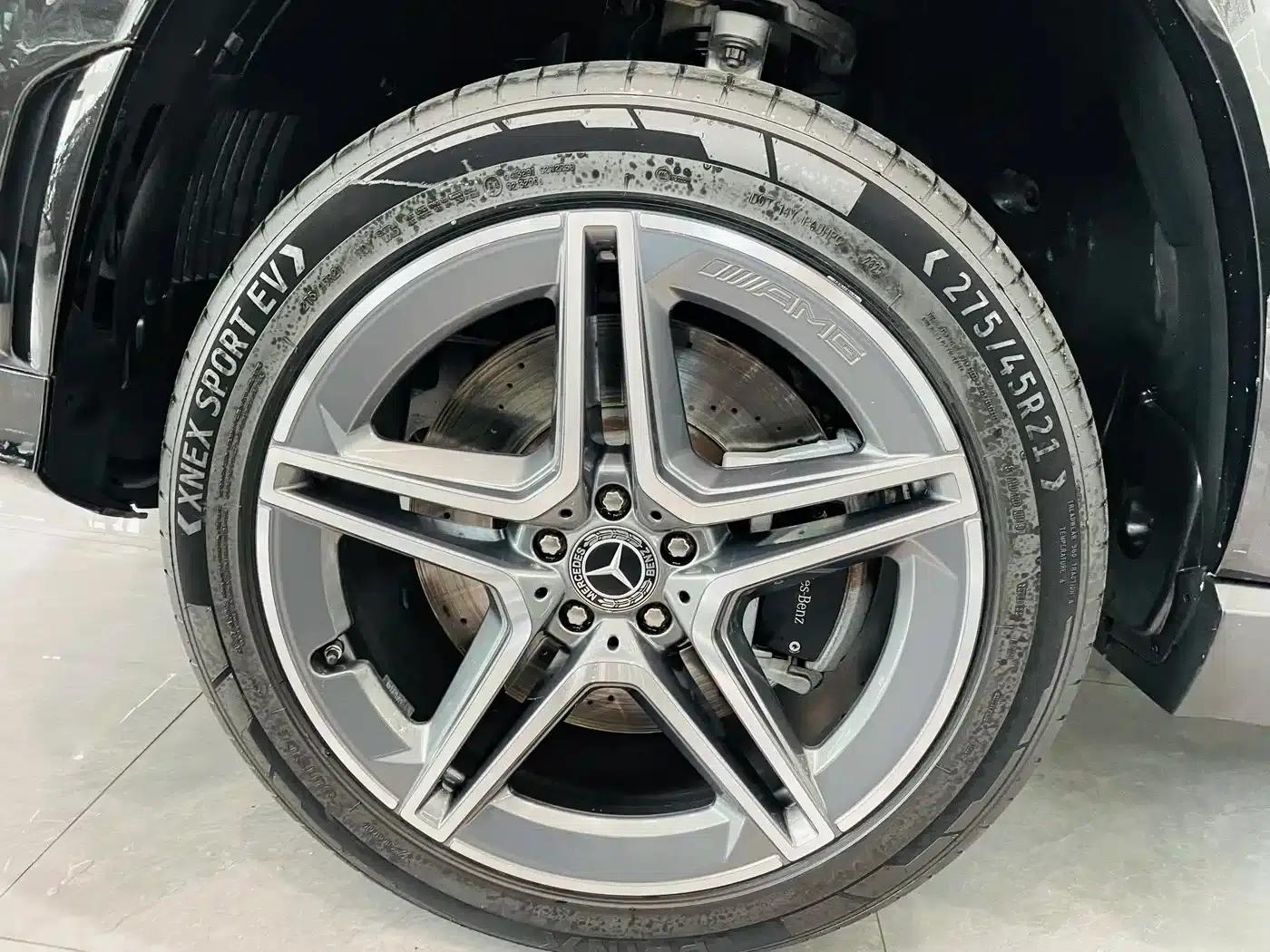 2020 Mercedes-Benz GLS 450 4MATIC Luxury — миниатюра 8