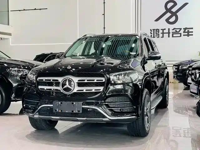 2020 Mercedes-Benz GLS 450 4MATIC Luxury