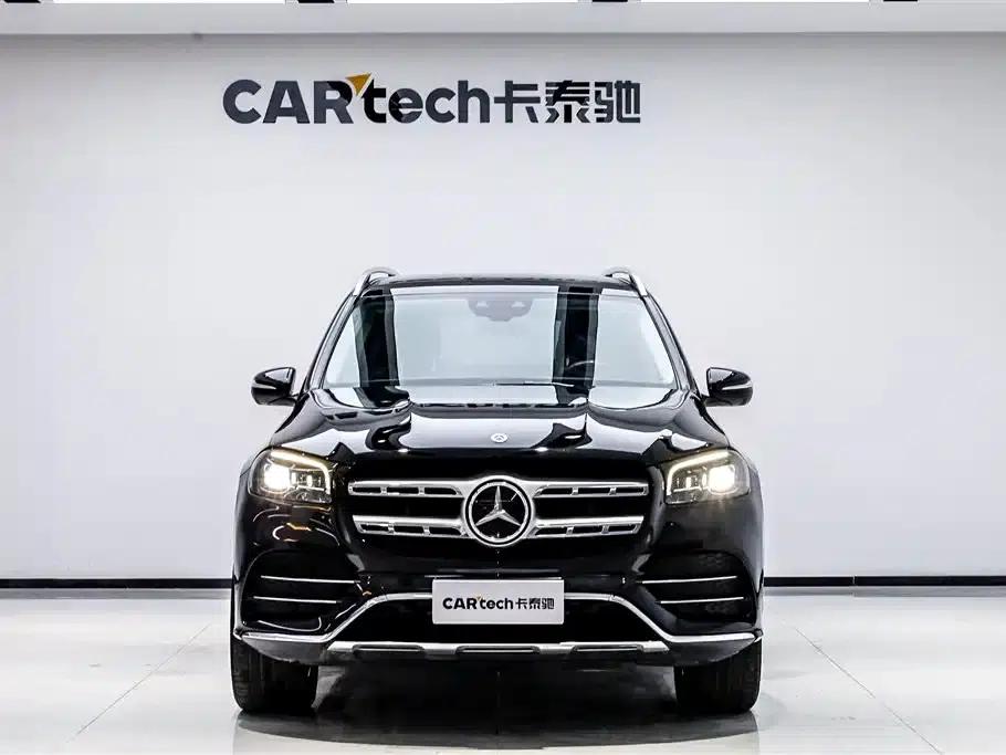 2021 Mercedes-Benz GLS 450 4MATIC Fashion Model — миниатюра 1