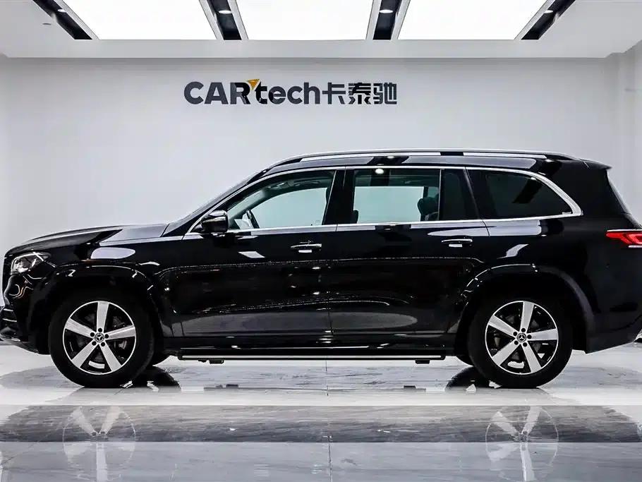 2021 Mercedes-Benz GLS 450 4MATIC Fashion Model — миниатюра 16