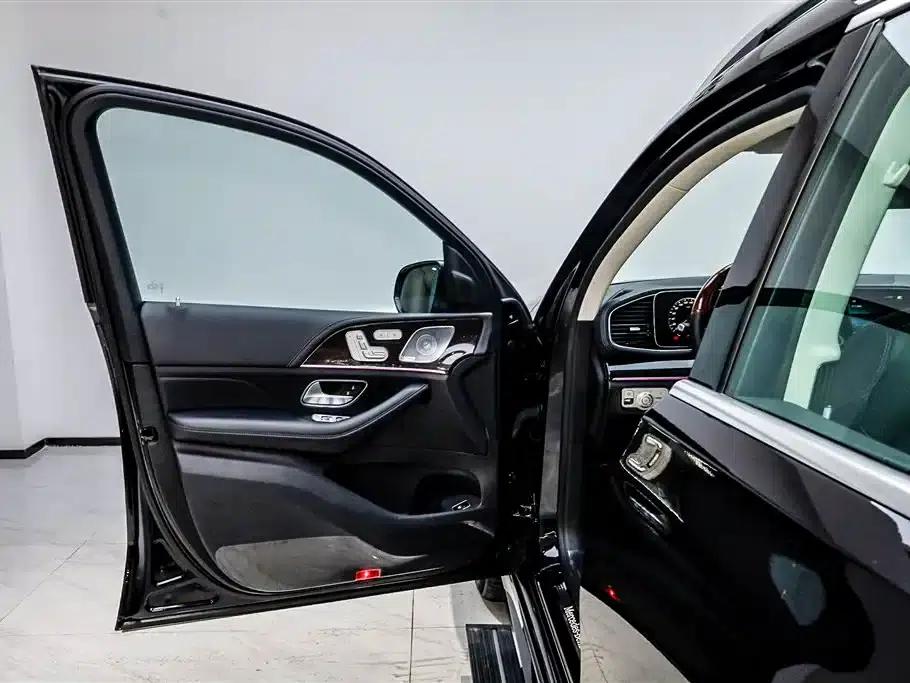 2021 Mercedes-Benz GLS 450 4MATIC Fashion Model — миниатюра 20