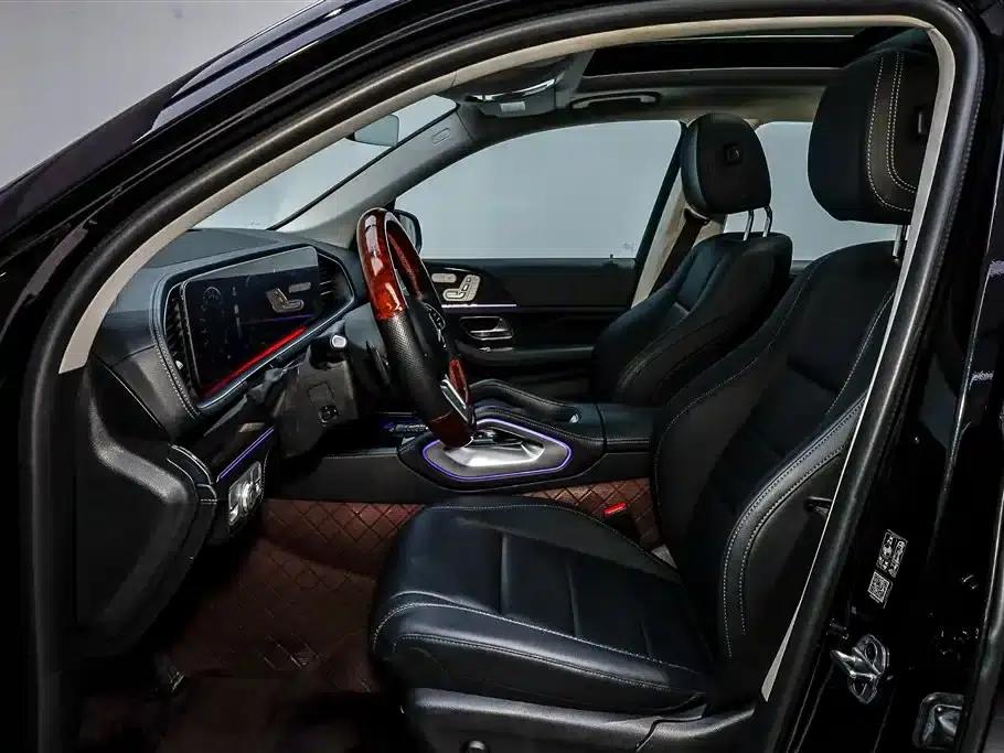 2021 Mercedes-Benz GLS 450 4MATIC Fashion Model — миниатюра 21
