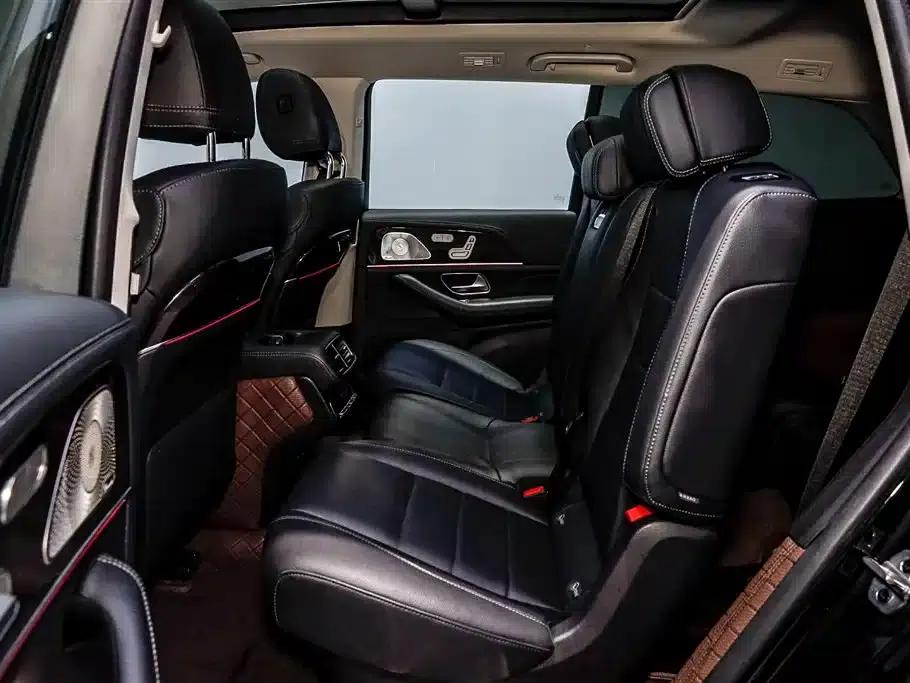 2021 Mercedes-Benz GLS 450 4MATIC Fashion Model — миниатюра 23