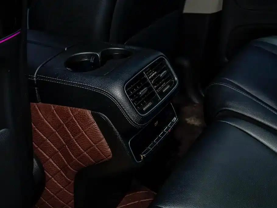 2021 Mercedes-Benz GLS 450 4MATIC Fashion Model — миниатюра 24