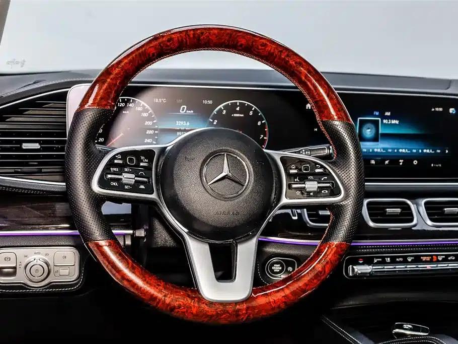 2021 Mercedes-Benz GLS 450 4MATIC Fashion Model — миниатюра 27