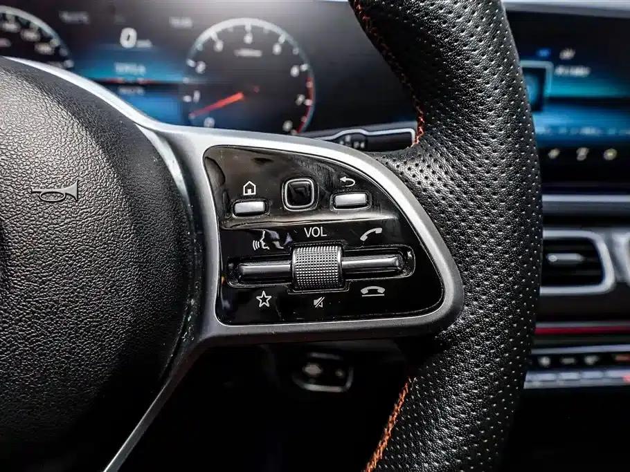 2021 Mercedes-Benz GLS 450 4MATIC Fashion Model — миниатюра 5