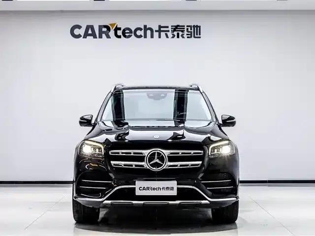 2021 Mercedes-Benz GLS 450 4MATIC Fashion Model