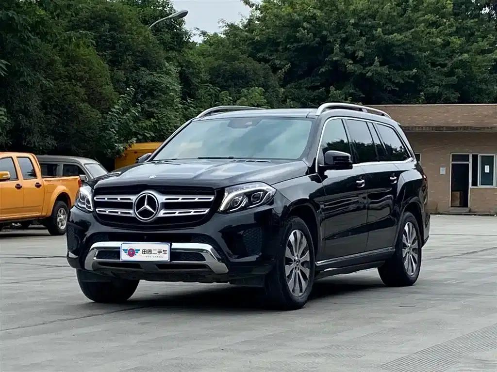 2016 Mercedes-Benz GLS 400 4MATIC Dynamic — миниатюра 1