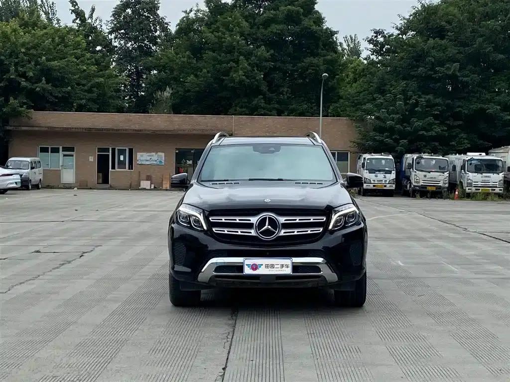 2016 Mercedes-Benz GLS 400 4MATIC Dynamic — миниатюра 2