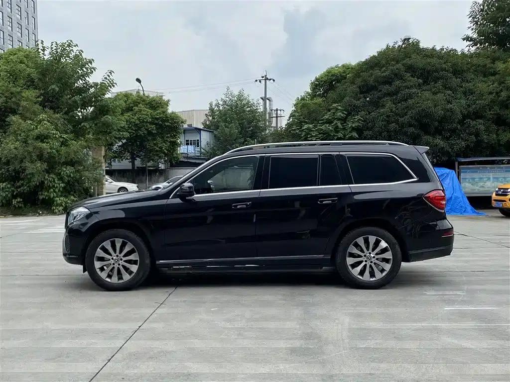 2016 Mercedes-Benz GLS 400 4MATIC Dynamic — миниатюра 3