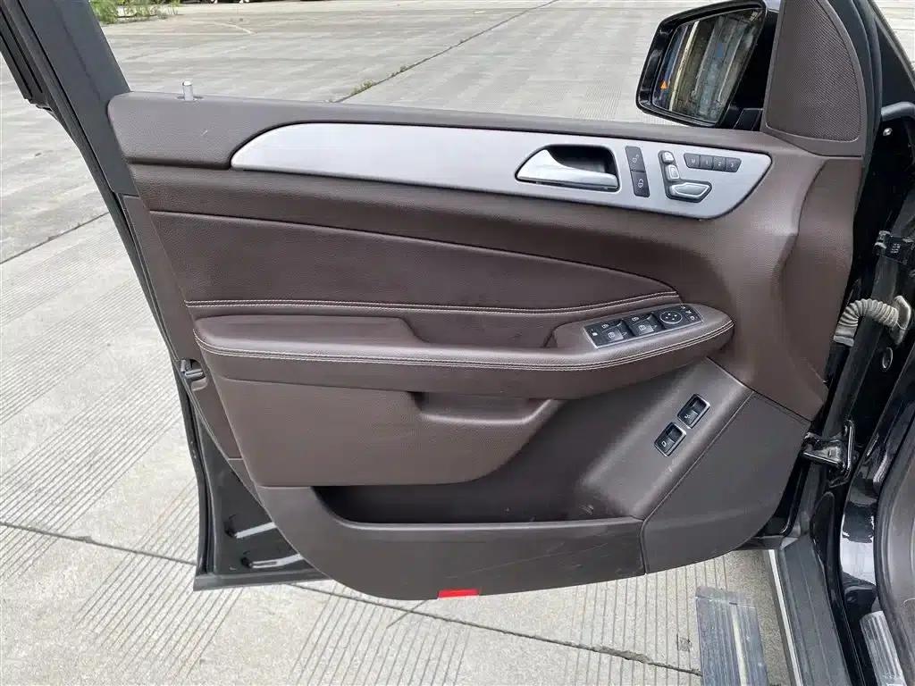 2016 Mercedes-Benz GLS 400 4MATIC Dynamic — миниатюра 6