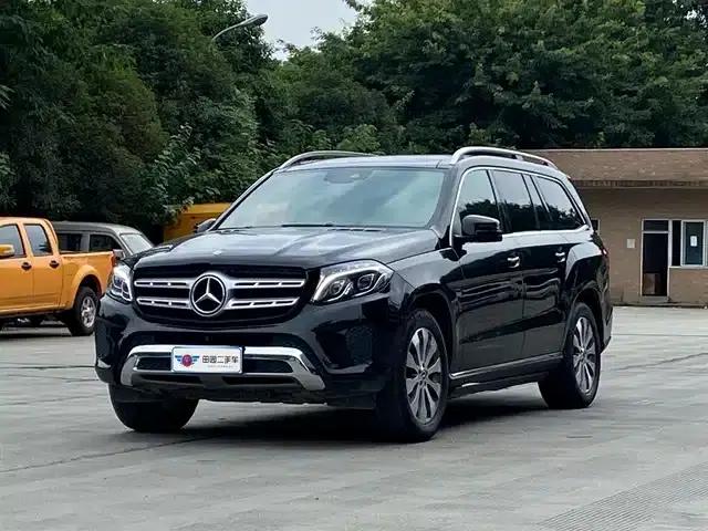 2016 Mercedes-Benz GLS 400 4MATIC Dynamic