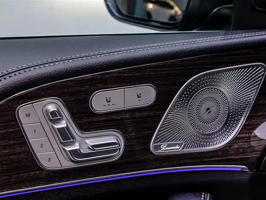 2021 Mercedes-Benz GLS 450 4MATIC Fashion Model — миниатюра 12