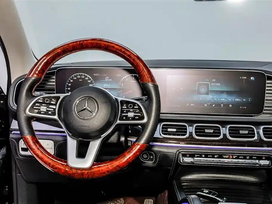 2021 Mercedes-Benz GLS 450 4MATIC Fashion Model — миниатюра 26