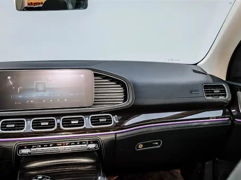 2021 Mercedes-Benz GLS 450 4MATIC Fashion Model — миниатюра 27