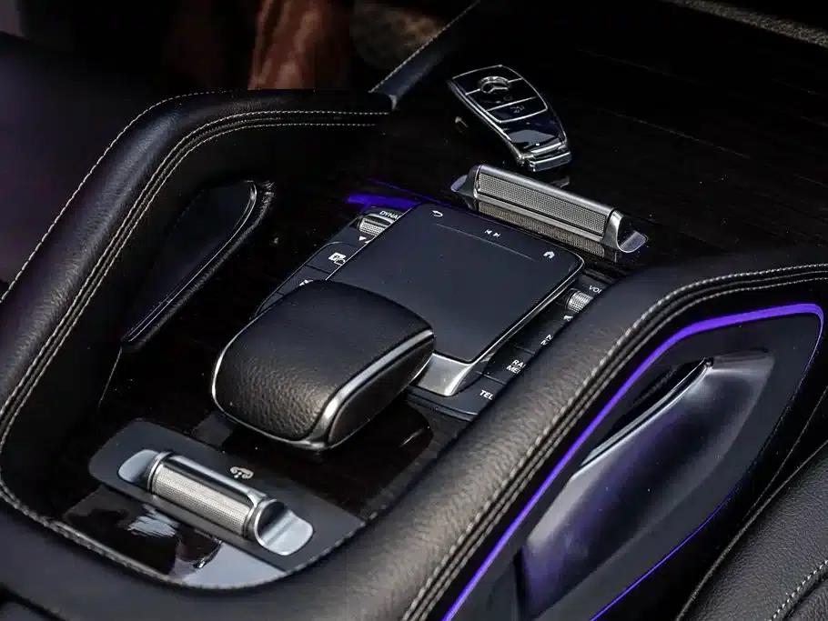 2021 Mercedes-Benz GLS 450 4MATIC Fashion Model — миниатюра 33