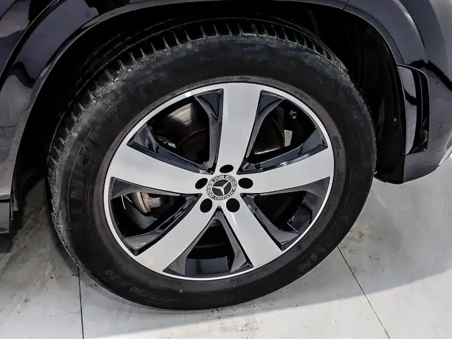 2021 Mercedes-Benz GLS 450 4MATIC Fashion Model — миниатюра 34