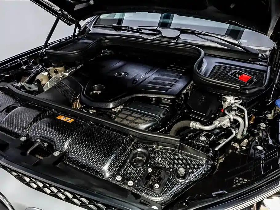 2021 Mercedes-Benz GLS 450 4MATIC Fashion Model — миниатюра 35