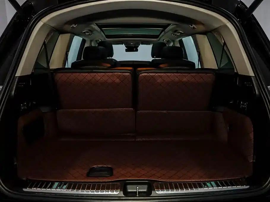 2021 Mercedes-Benz GLS 450 4MATIC Fashion Model — миниатюра 37
