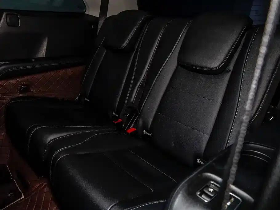 2021 Mercedes-Benz GLS 450 4MATIC Fashion Model — миниатюра 9