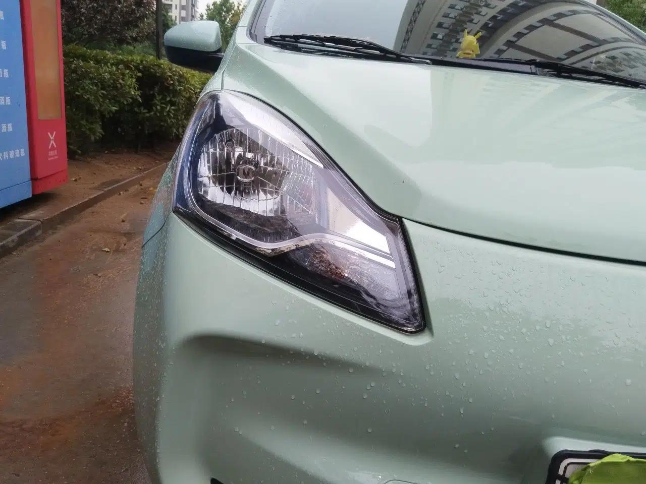 CHANGAN Benni E-Star 2021 National Edition Colorful Version Lithium Iron Phosphate (31.86 kWh) — миниатюра 7