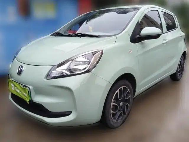 CHANGAN Benni E-Star 2021 National Edition Colorful Version Lithium Iron Phosphate (31.86 kWh)