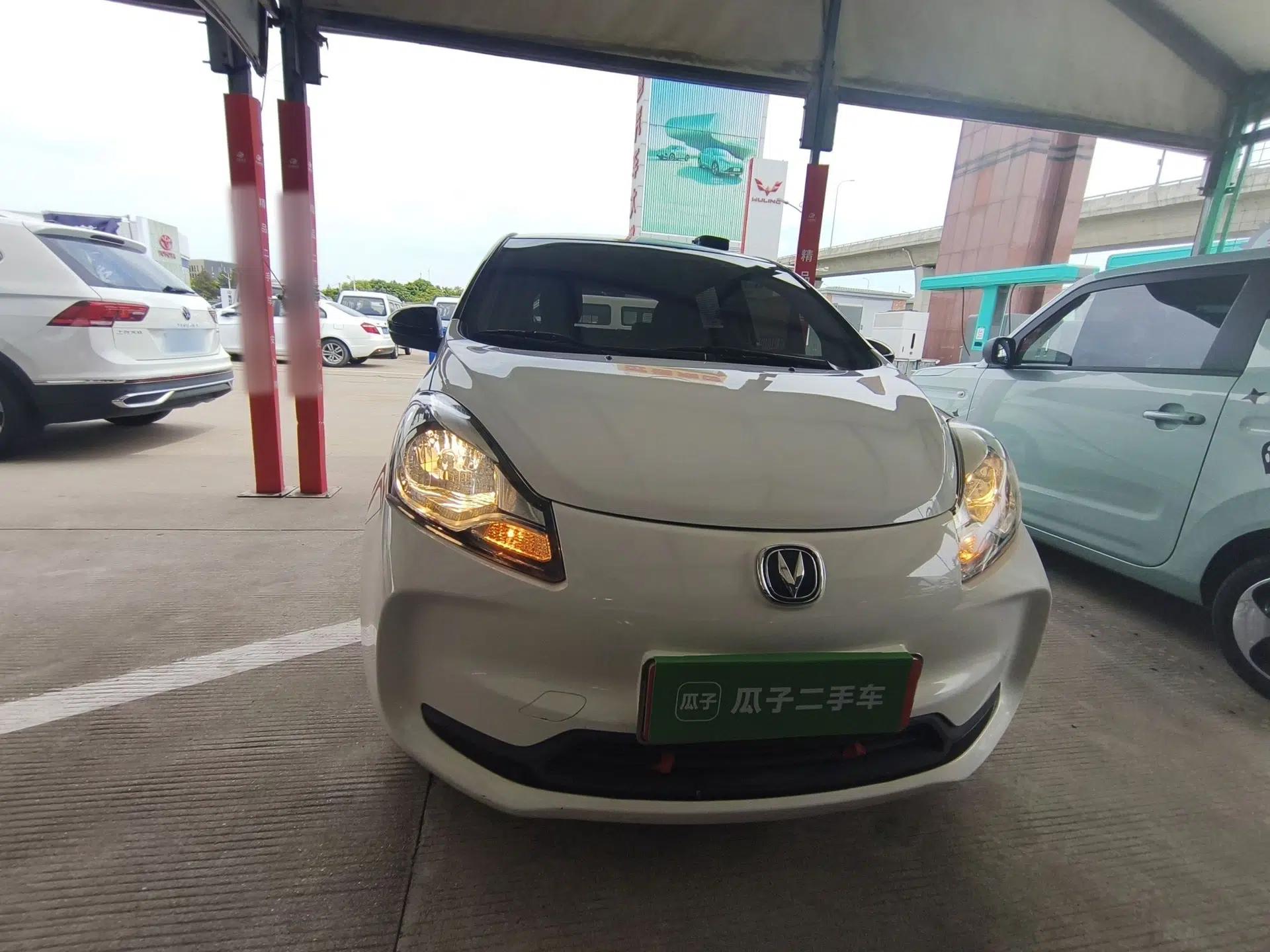 CHANGAN Benni E-Star 2021 National Edition Xinyi Edition Lithium-Ion Battery — миниатюра 2