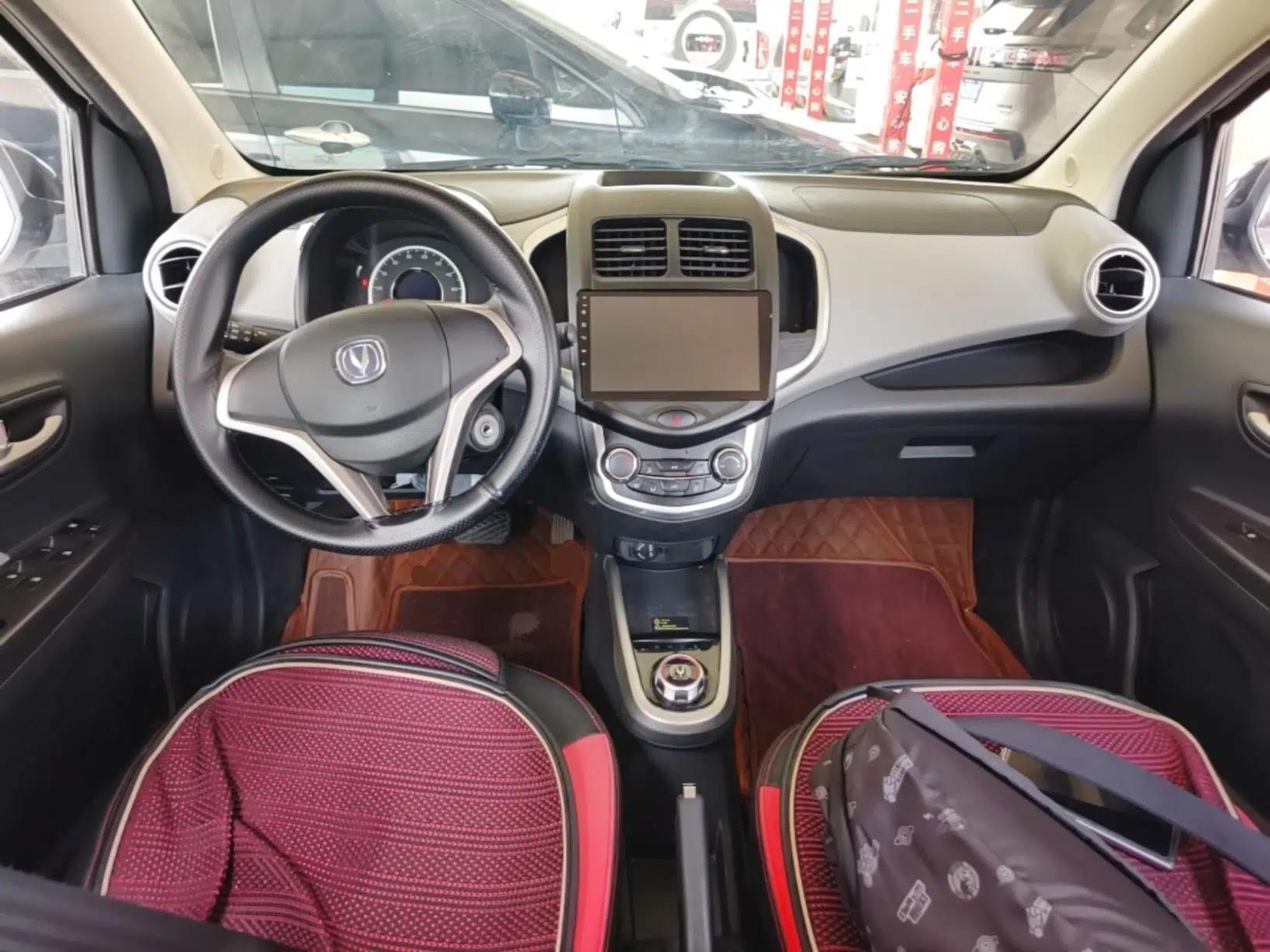 CHANGAN Benni E-Star 2021 National Edition Xinyi Edition Lithium-Ion Battery — миниатюра 13
