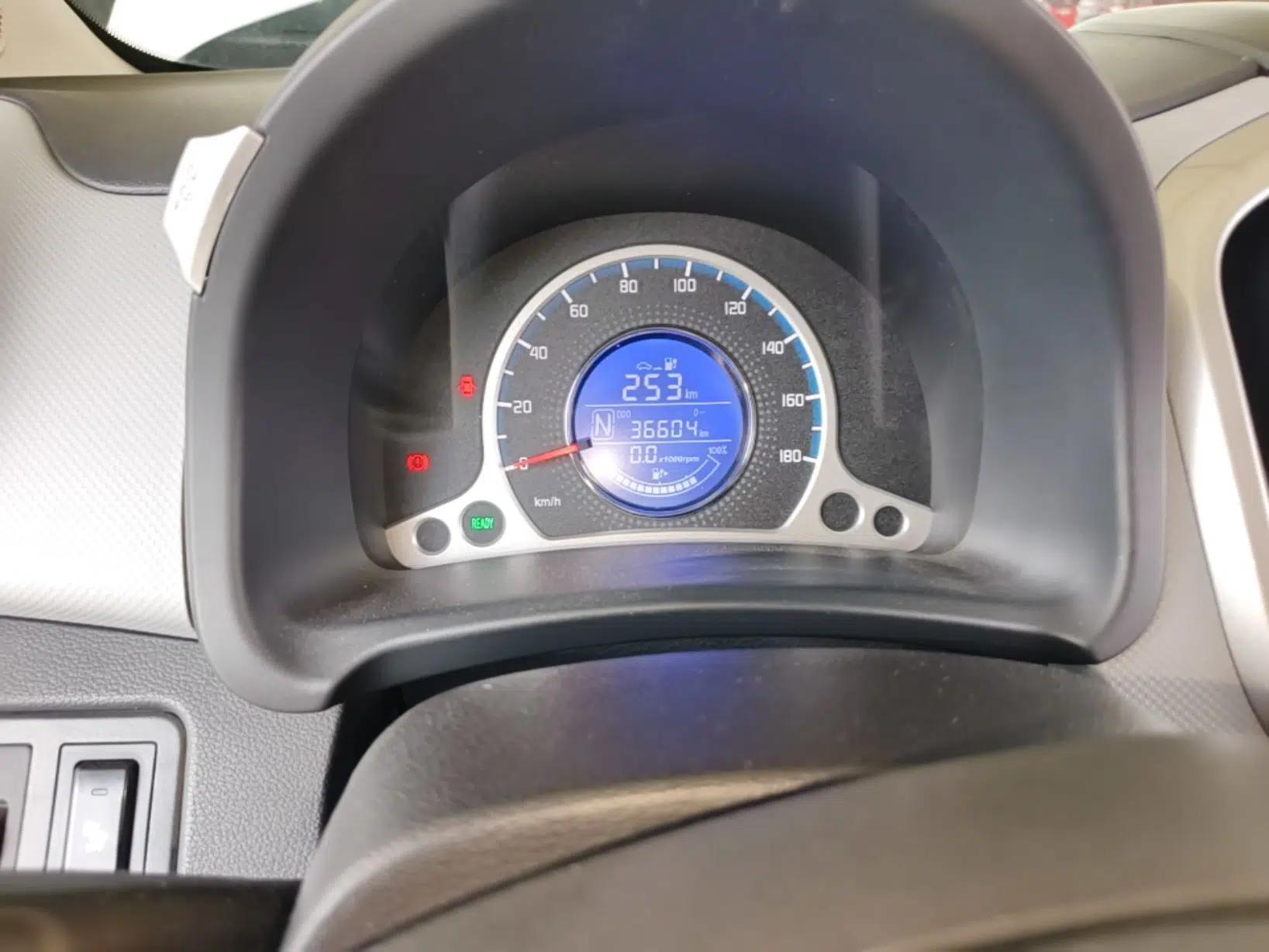 CHANGAN Benni E-Star 2021 National Edition Xinyi Edition Lithium-Ion Battery — миниатюра 15