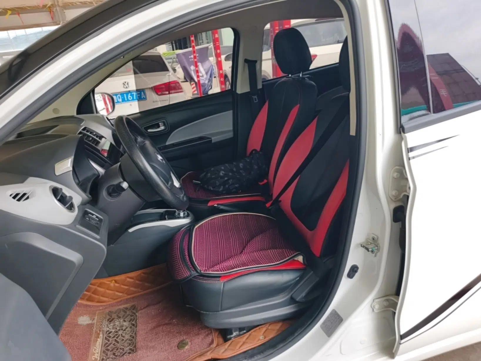 CHANGAN Benni E-Star 2021 National Edition Xinyi Edition Lithium-Ion Battery — миниатюра 18