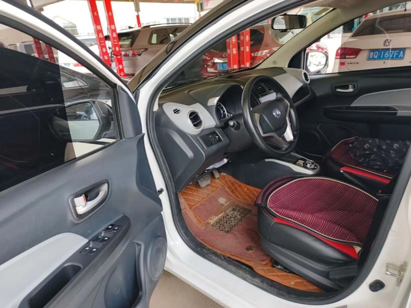 CHANGAN Benni E-Star 2021 National Edition Xinyi Edition Lithium-Ion Battery — миниатюра 19