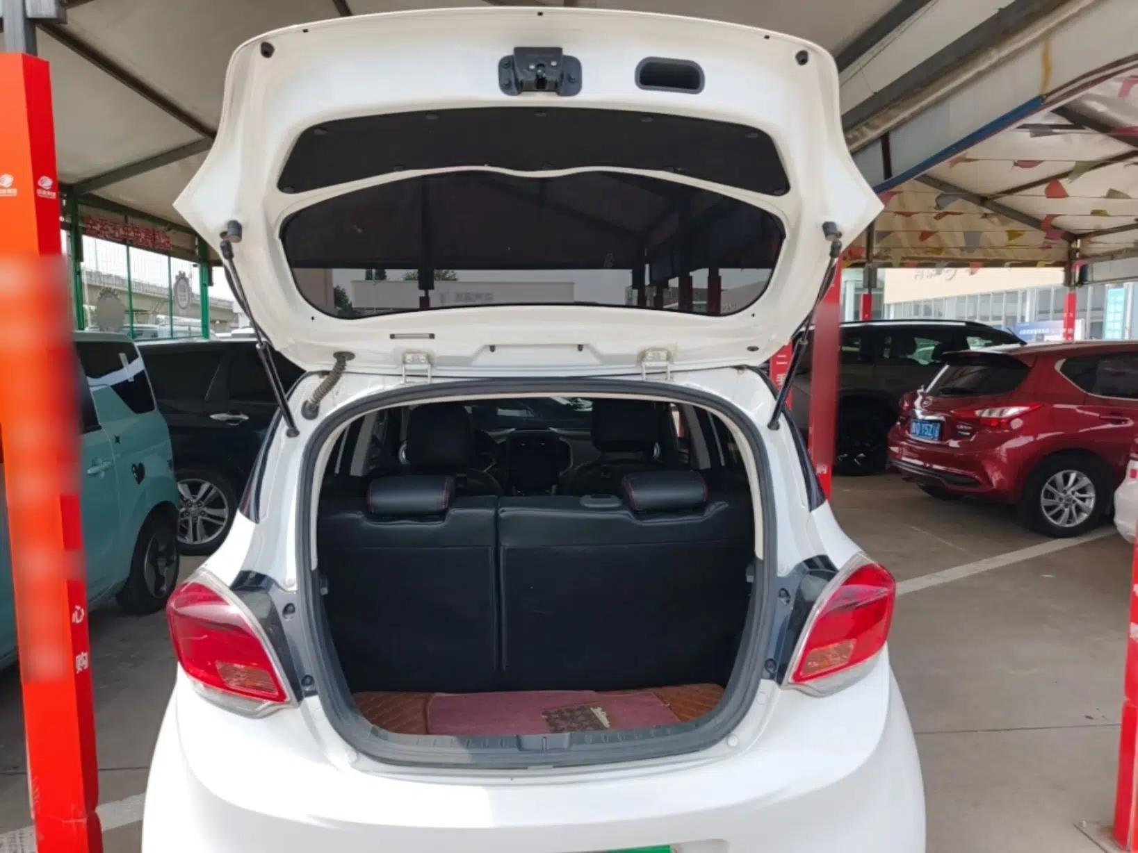 CHANGAN Benni E-Star 2021 National Edition Xinyi Edition Lithium-Ion Battery — миниатюра 22