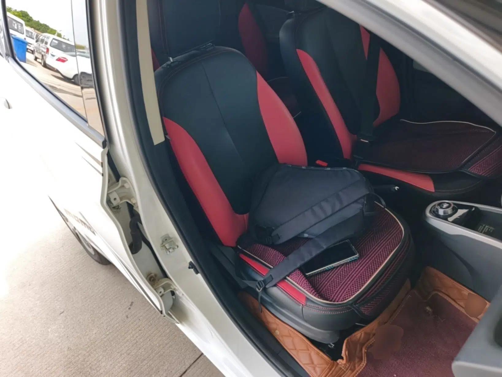 CHANGAN Benni E-Star 2021 National Edition Xinyi Edition Lithium-Ion Battery — миниатюра 23
