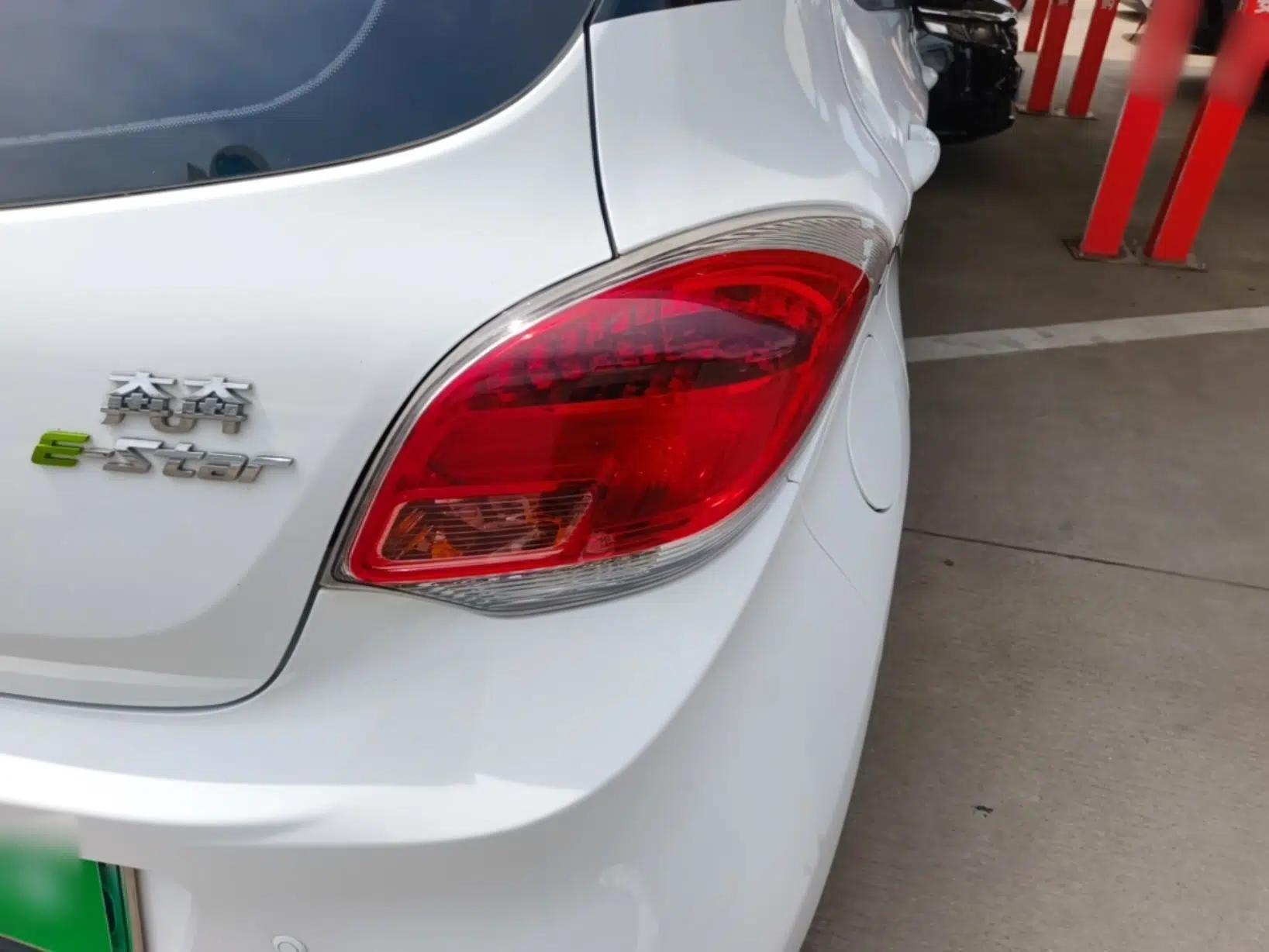 CHANGAN Benni E-Star 2021 National Edition Xinyi Edition Lithium-Ion Battery — миниатюра 7