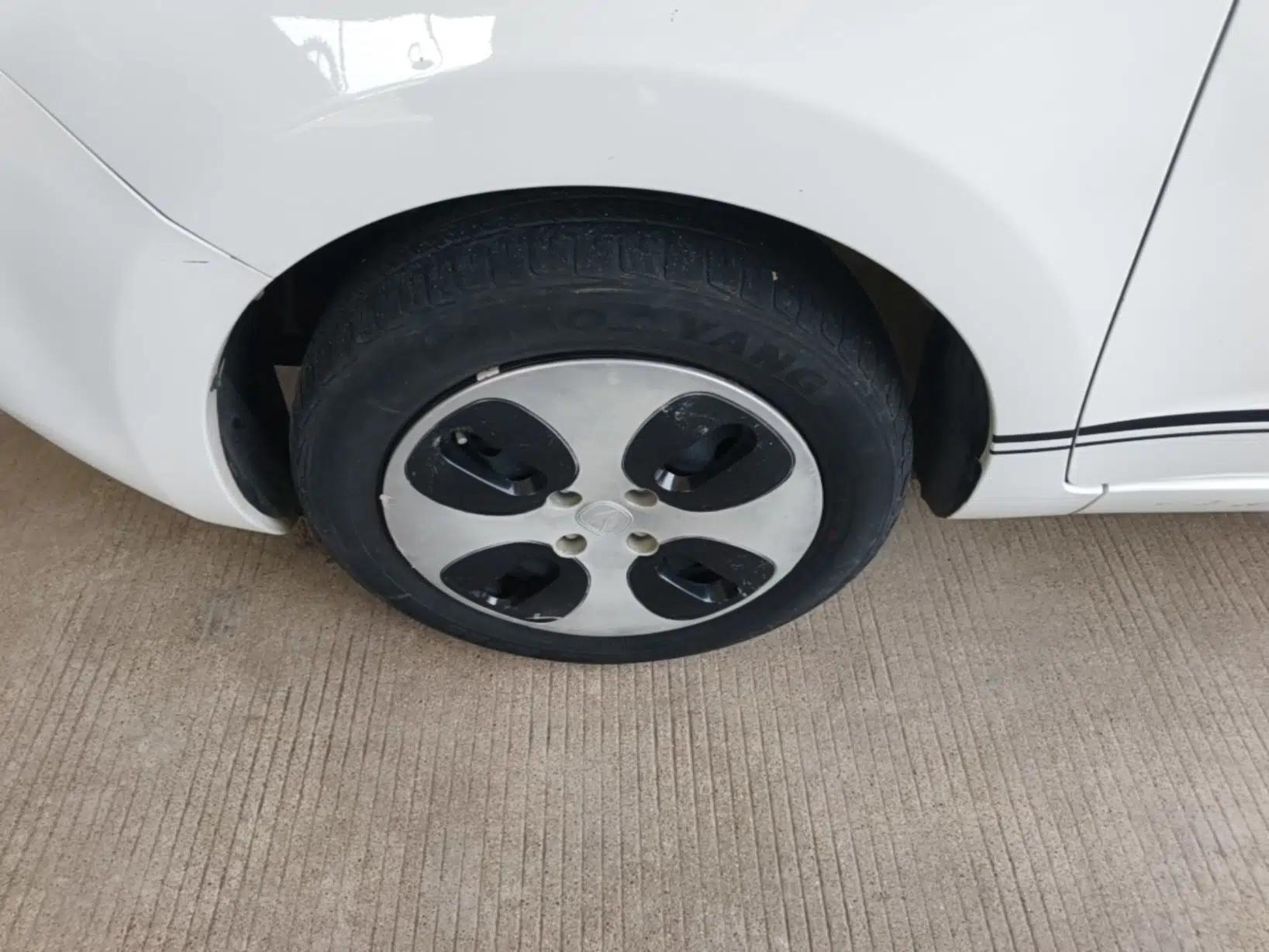 CHANGAN Benni E-Star 2021 National Edition Xinyi Edition Lithium-Ion Battery — миниатюра 8