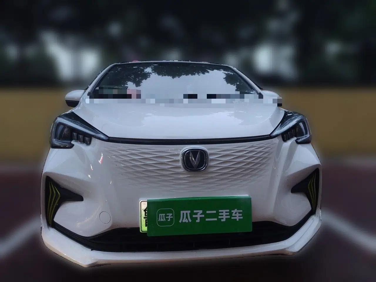 CHANGAN Benni E-Star 2020 Xinyue Edition Lithium-NMC — миниатюра 2