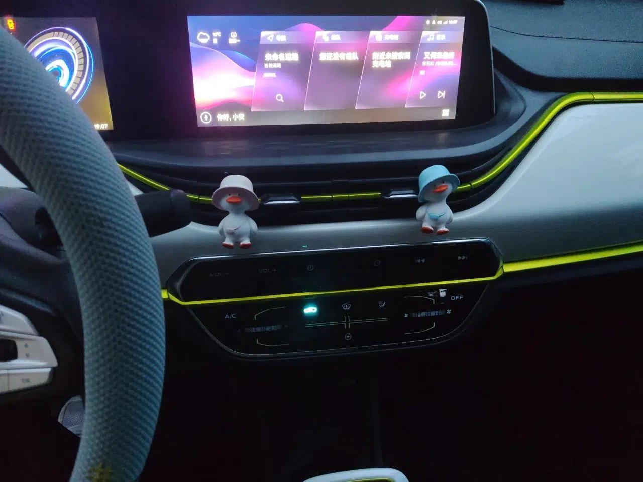 CHANGAN Benni E-Star 2020 Xinyue Edition Lithium-NMC — миниатюра 14