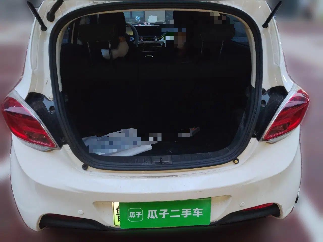 CHANGAN Benni E-Star 2020 Xinyue Edition Lithium-NMC — миниатюра 20
