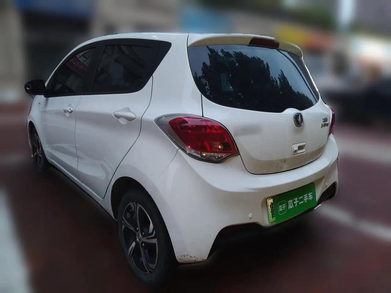 CHANGAN Benni E-Star 2020 Xinyue Edition Lithium-NMC — миниатюра 4