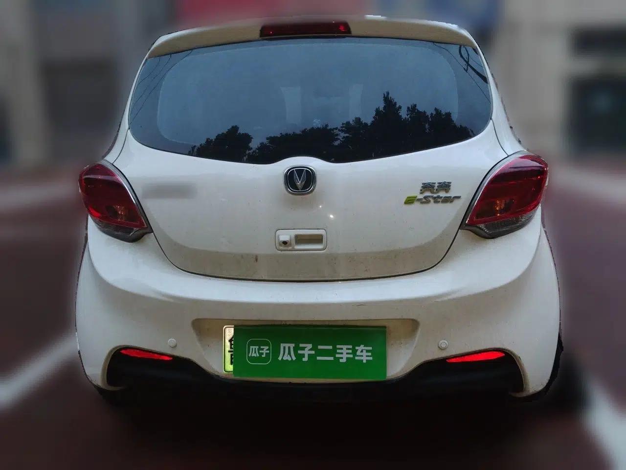 CHANGAN Benni E-Star 2020 Xinyue Edition Lithium-NMC — миниатюра 5