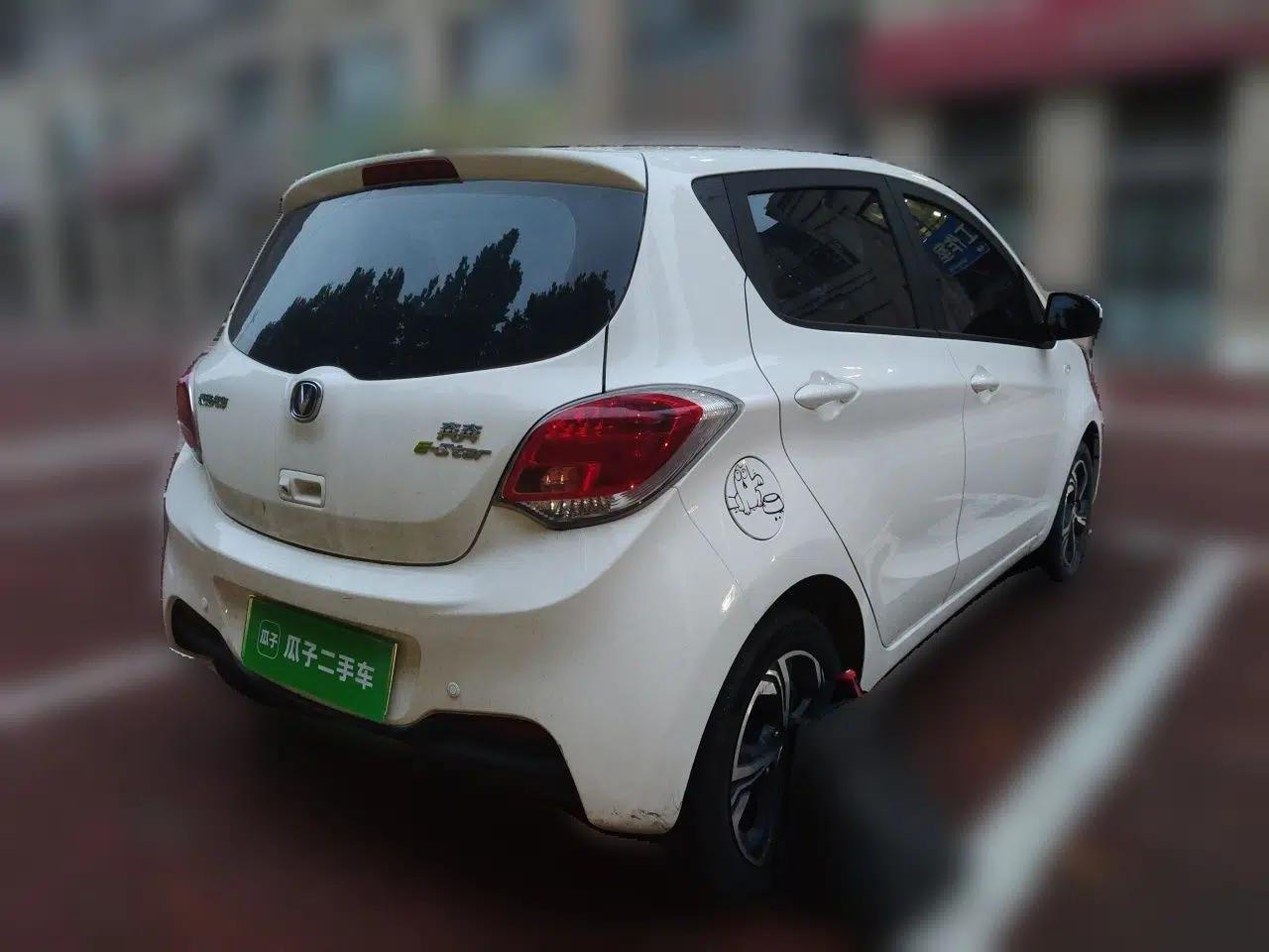 CHANGAN Benni E-Star 2020 Xinyue Edition Lithium-NMC — миниатюра 6
