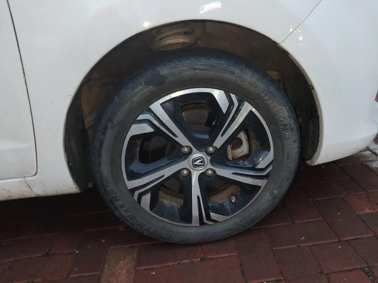 CHANGAN Benni E-Star 2020 Xinyue Edition Lithium-NMC — миниатюра 8