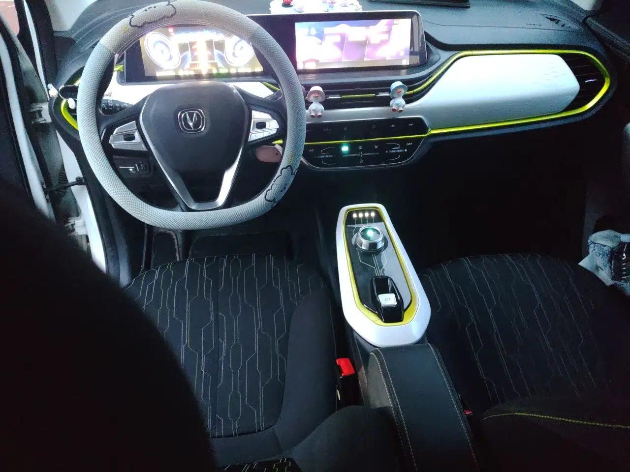 CHANGAN Benni E-Star 2020 Xinyue Edition Lithium-NMC — миниатюра 10