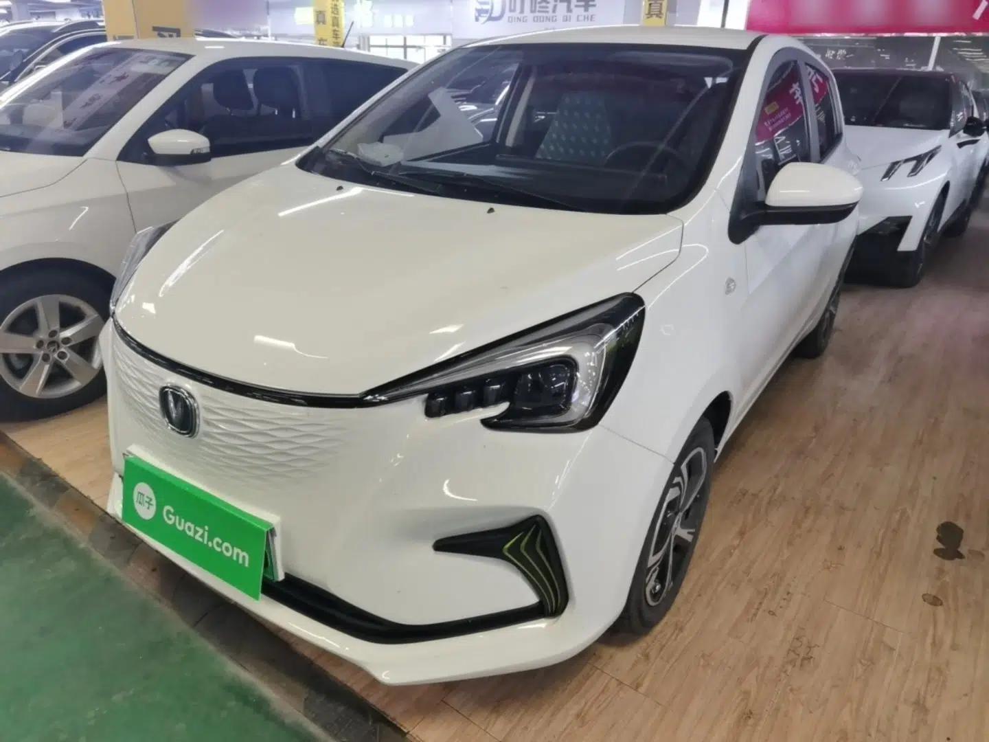 CHANGAN Benni E-Star 2022 Qingxin Edition Colorful Model Lithium Iron Phosphate — миниатюра 1