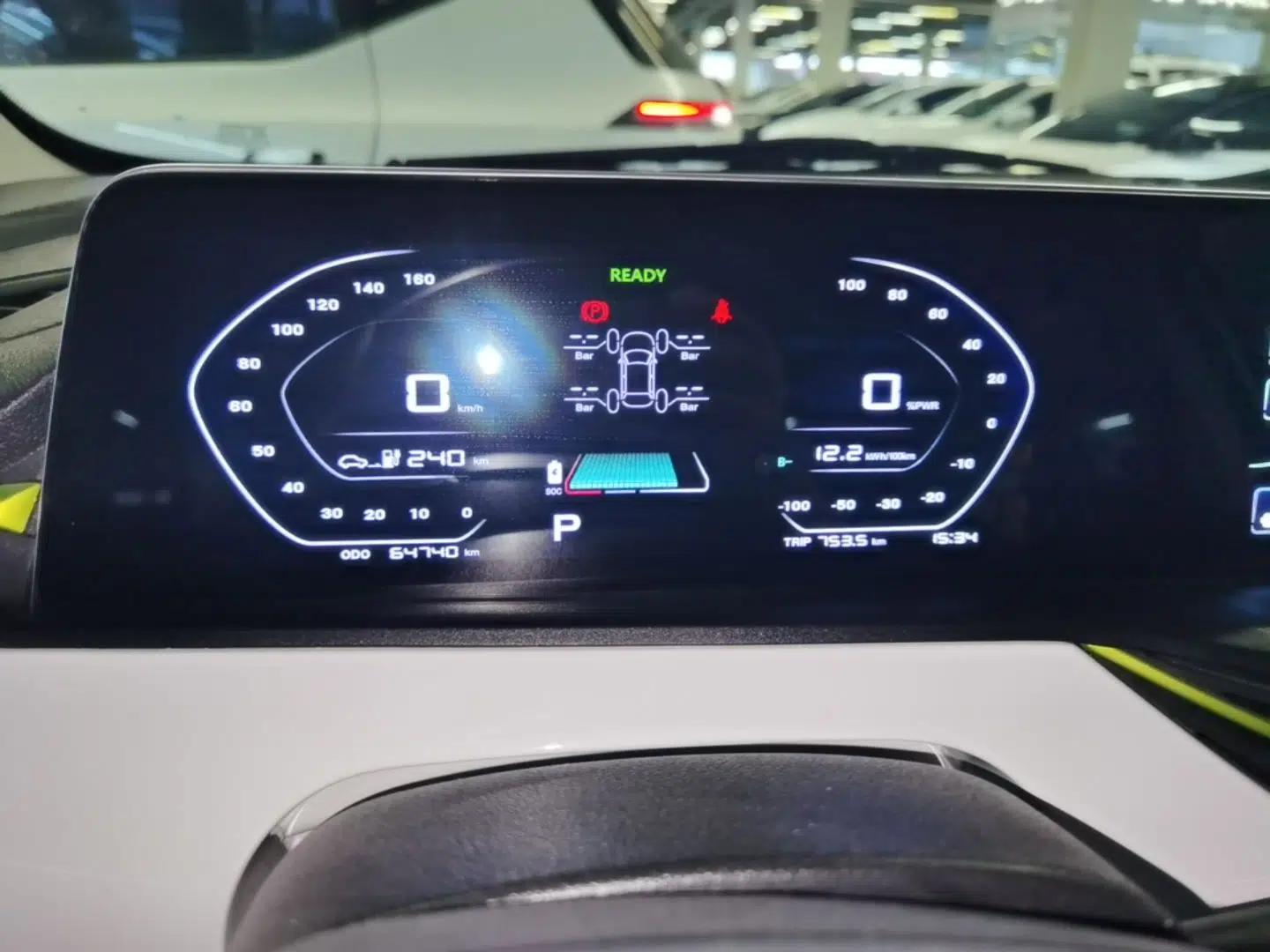 CHANGAN Benni E-Star 2022 Qingxin Edition Colorful Model Lithium Iron Phosphate — миниатюра 14