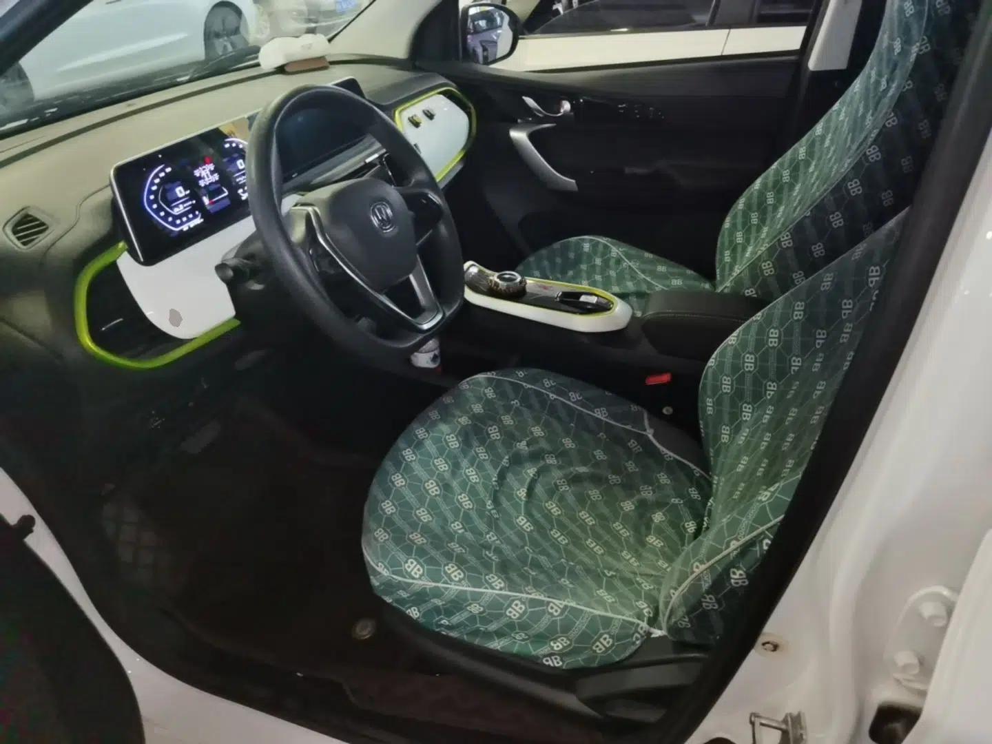 CHANGAN Benni E-Star 2022 Qingxin Edition Colorful Model Lithium Iron Phosphate — миниатюра 17