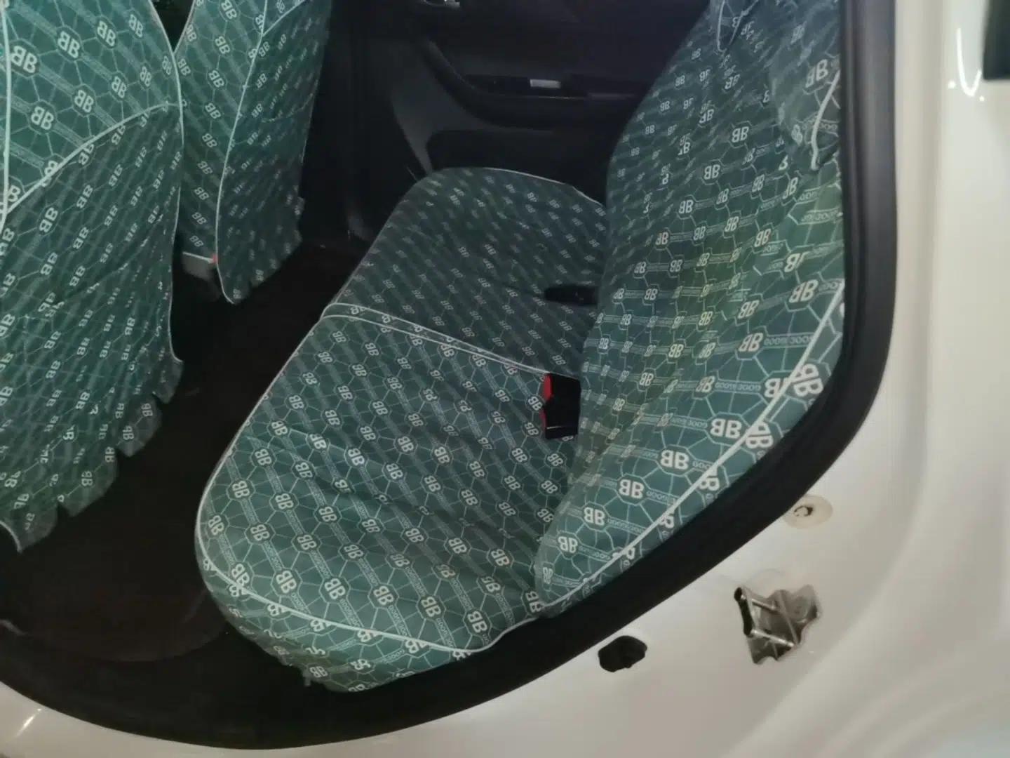 CHANGAN Benni E-Star 2022 Qingxin Edition Colorful Model Lithium Iron Phosphate — миниатюра 19
