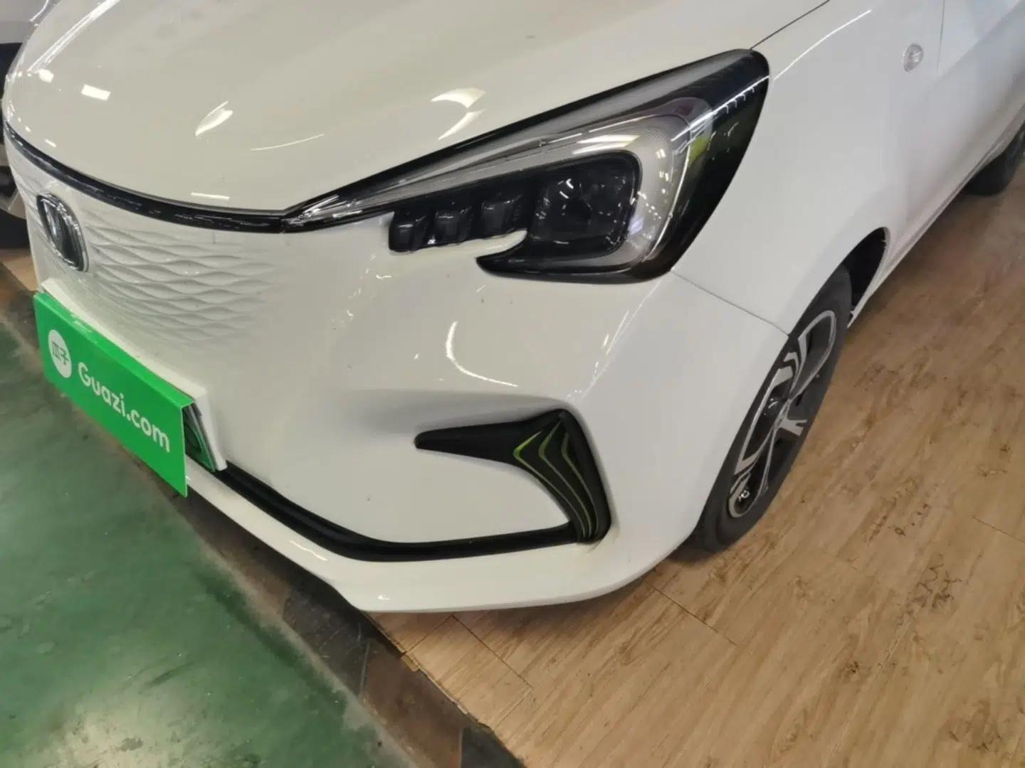 CHANGAN Benni E-Star 2022 Qingxin Edition Colorful Model Lithium Iron Phosphate — миниатюра 5