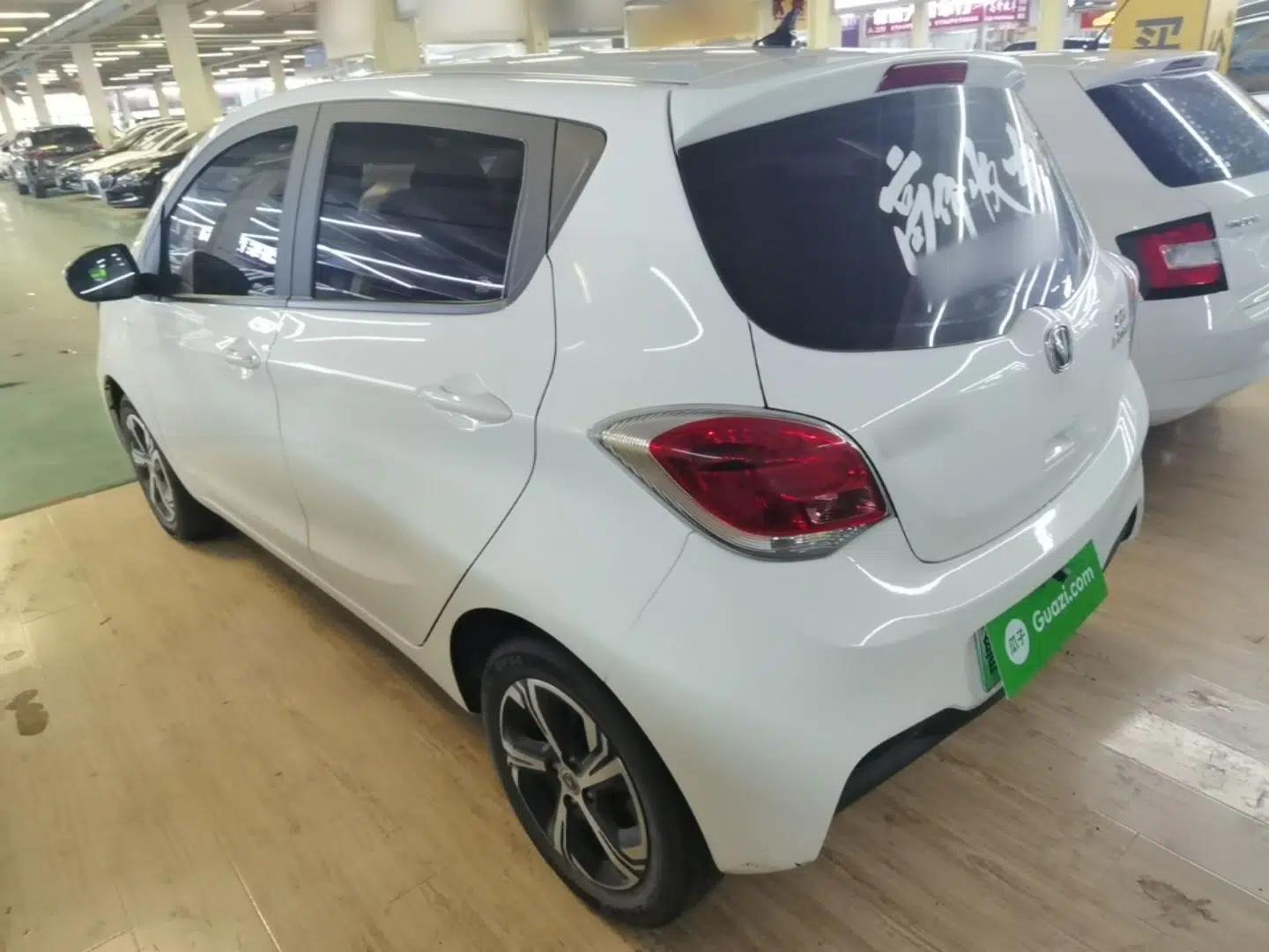CHANGAN Benni E-Star 2022 Qingxin Edition Colorful Model Lithium Iron Phosphate — миниатюра 7